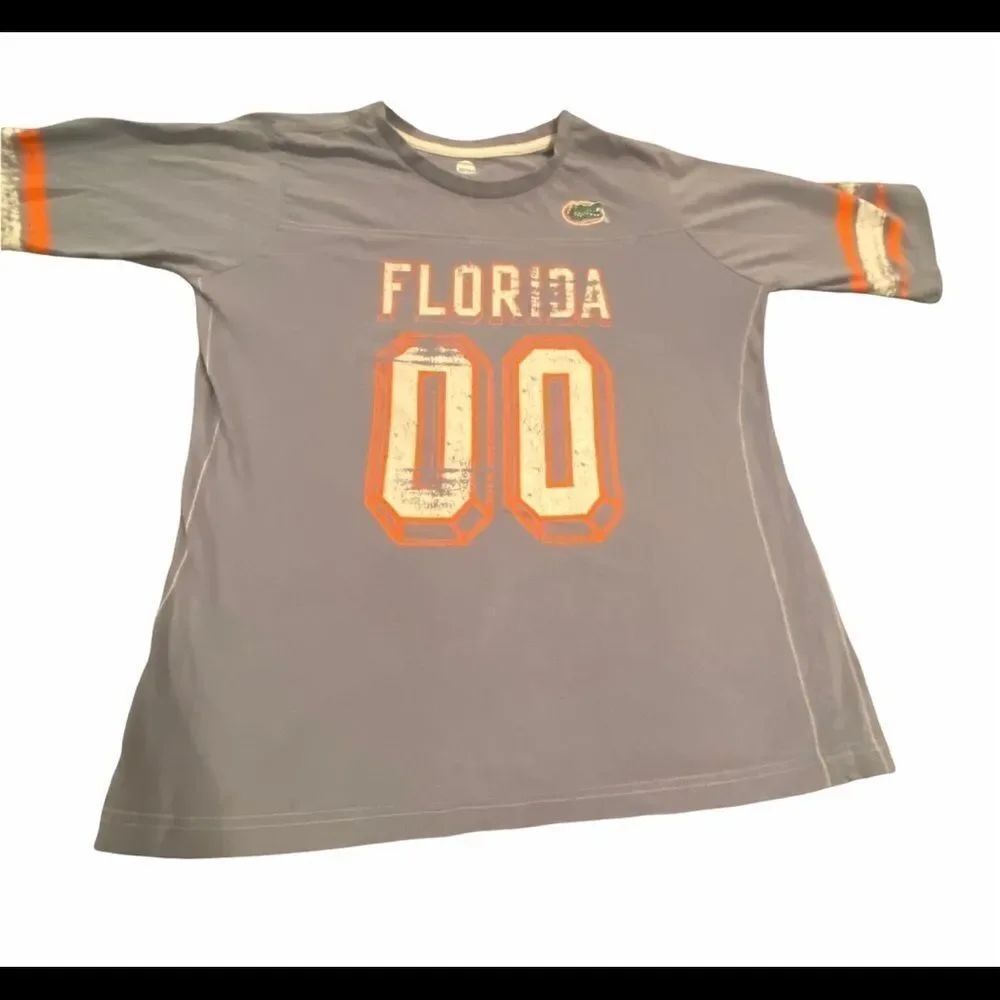 NCAA Florida Gators T Shirt Size Large
